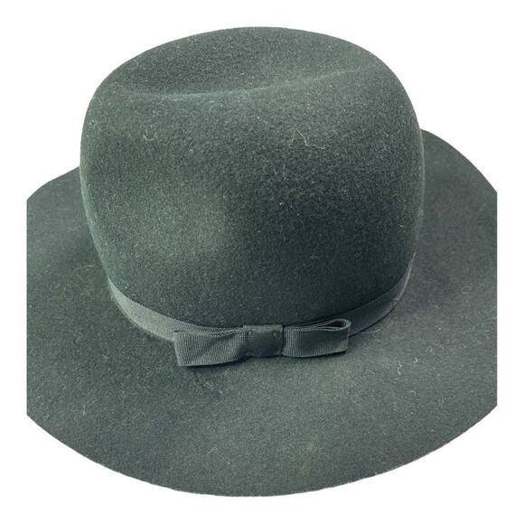 Brixton Hat Women's XS Colton Wool Fedora - Picture 4 of 6